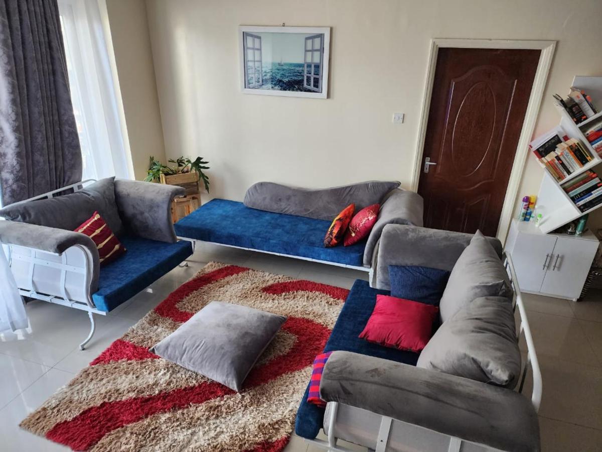Tcr Residences At Kings Millennium- 3Bdrm Apts, All Ensuite, 7Km To Jki Airport, 7Km To Cbd Nairobi Exterior foto