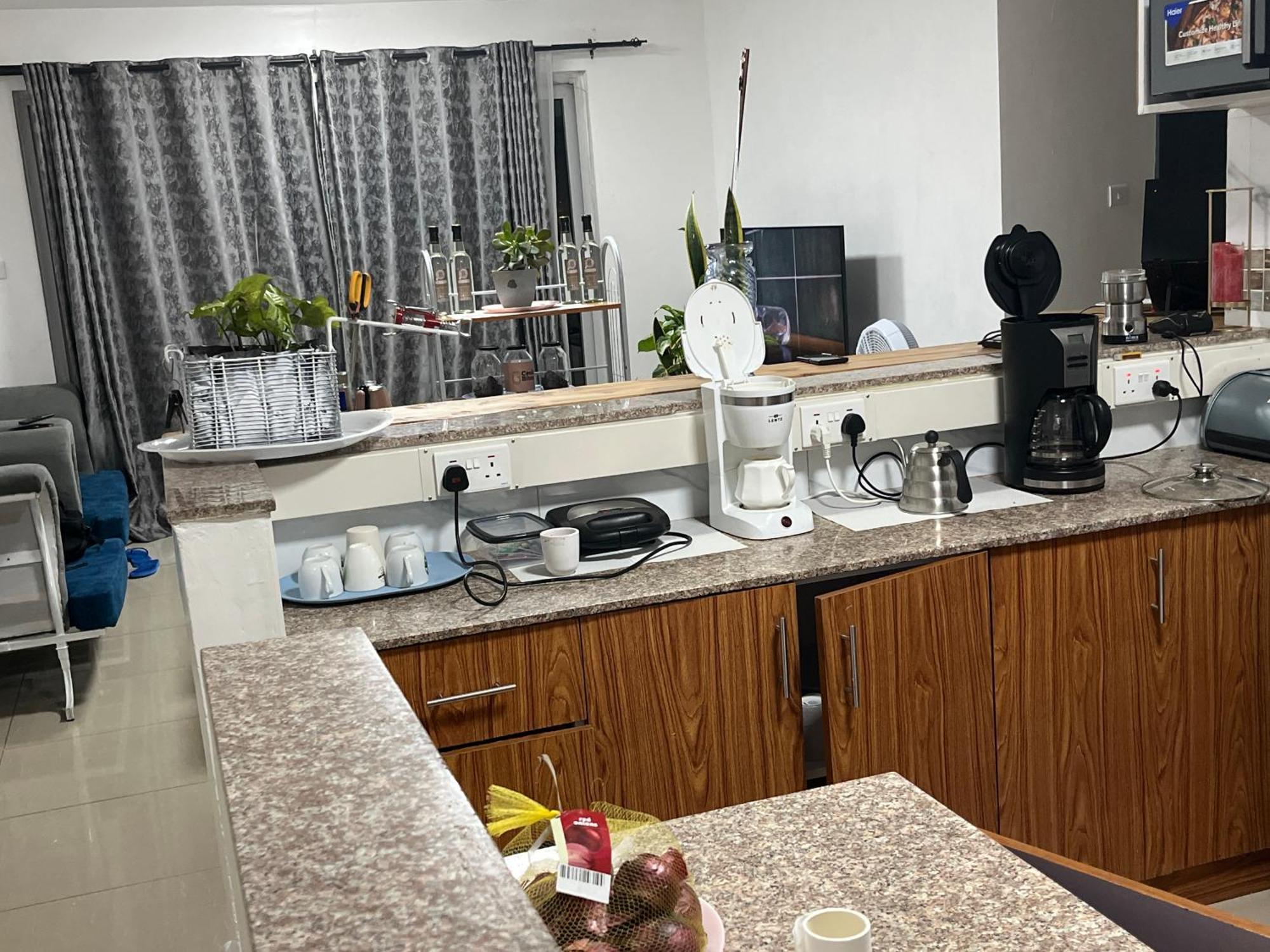 Tcr Residences At Kings Millennium- 3Bdrm Apts, All Ensuite, 7Km To Jki Airport, 7Km To Cbd Nairobi Exterior foto